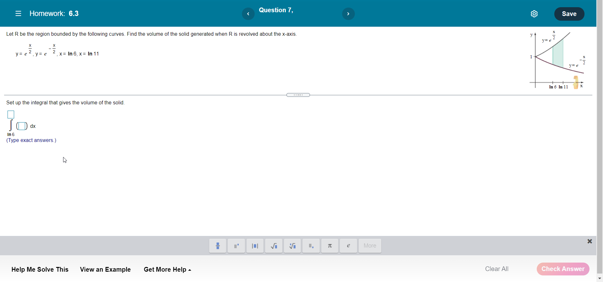 Please show all the work necessary to solve the problem, and please