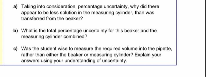 The method that the student used is shown in steps 1 to