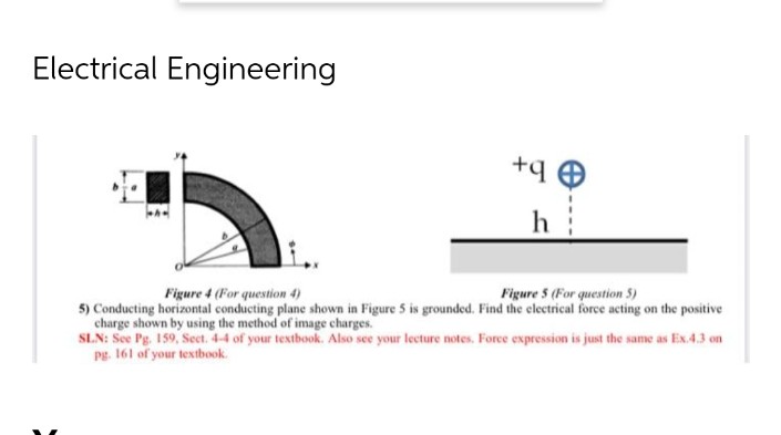  Electrical Engineering + 9 h Figure 4 (For question 4) Figure