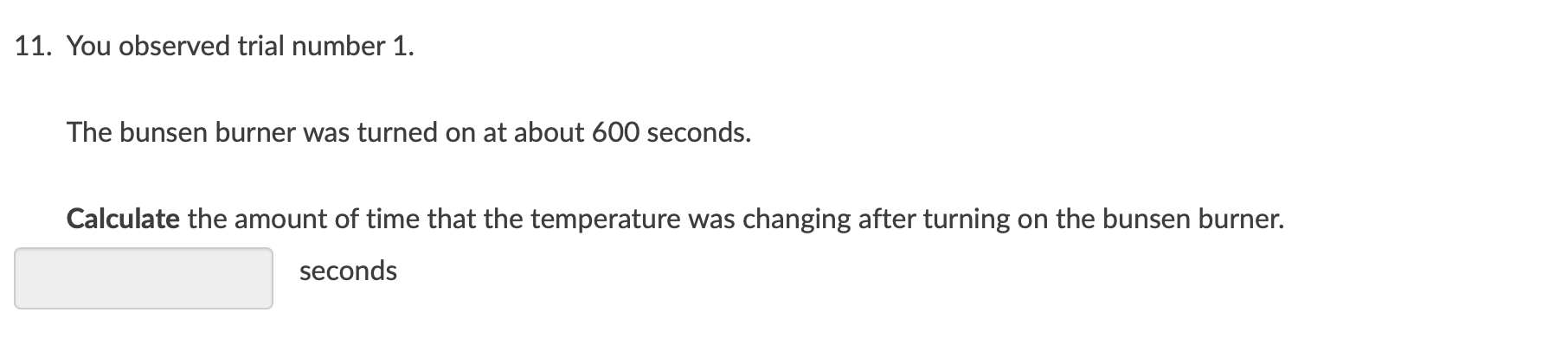 the left side of the screen. 1. Measure the temperature (in degrees