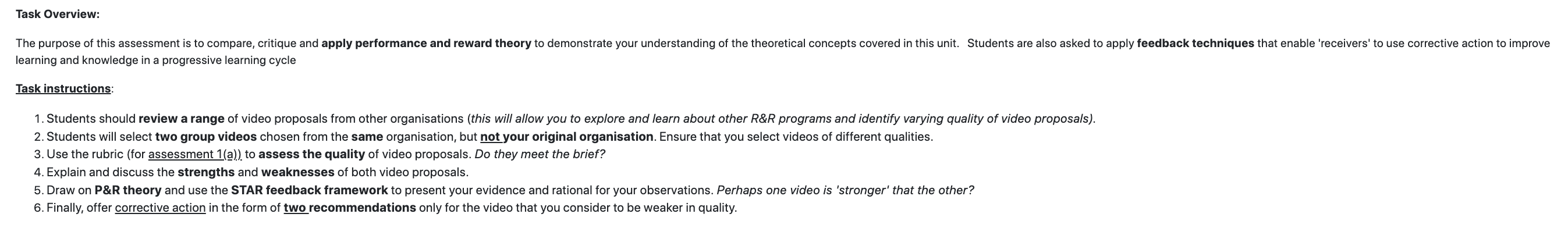 Hey, can someone please help me with this practise assignment for 'Managing