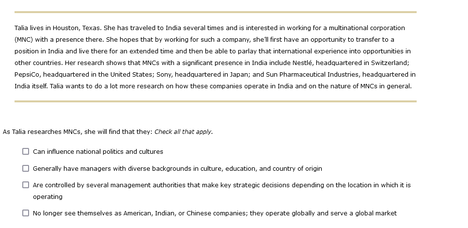 answer the questions that follow. Carly is applying for a position at