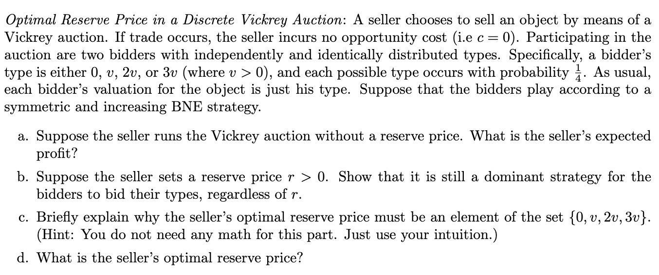 Can someone please help with the below? BNE = Bayesian Nash Eq.