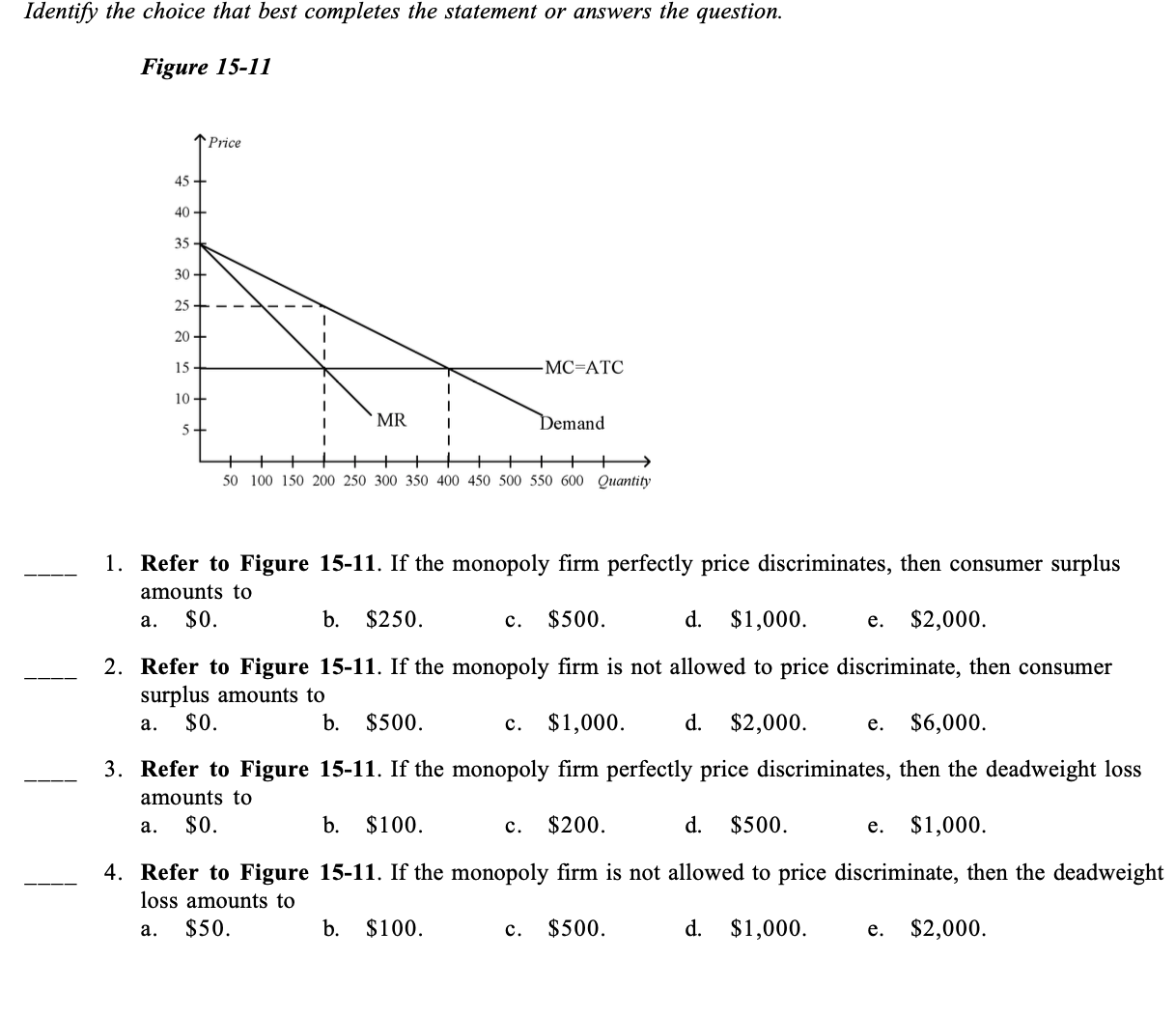  Idehtzx the choice that best completes the statement or answers the