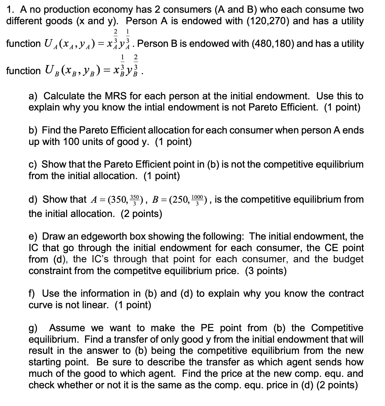 Can someone explain on how to do this/start? 1. A no production