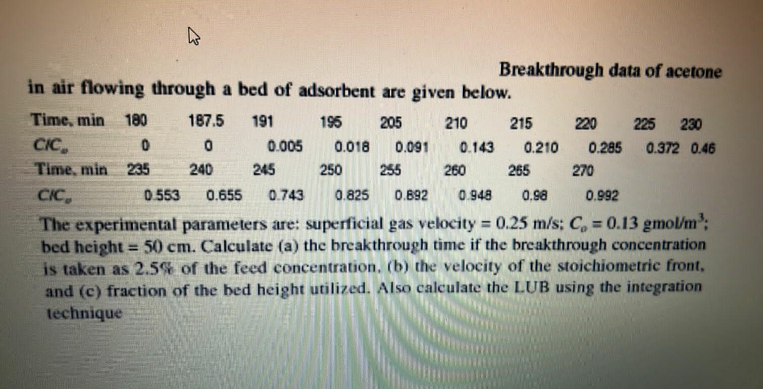 Please answer the above question correctly providing necessary formulae, equations, expressions,
