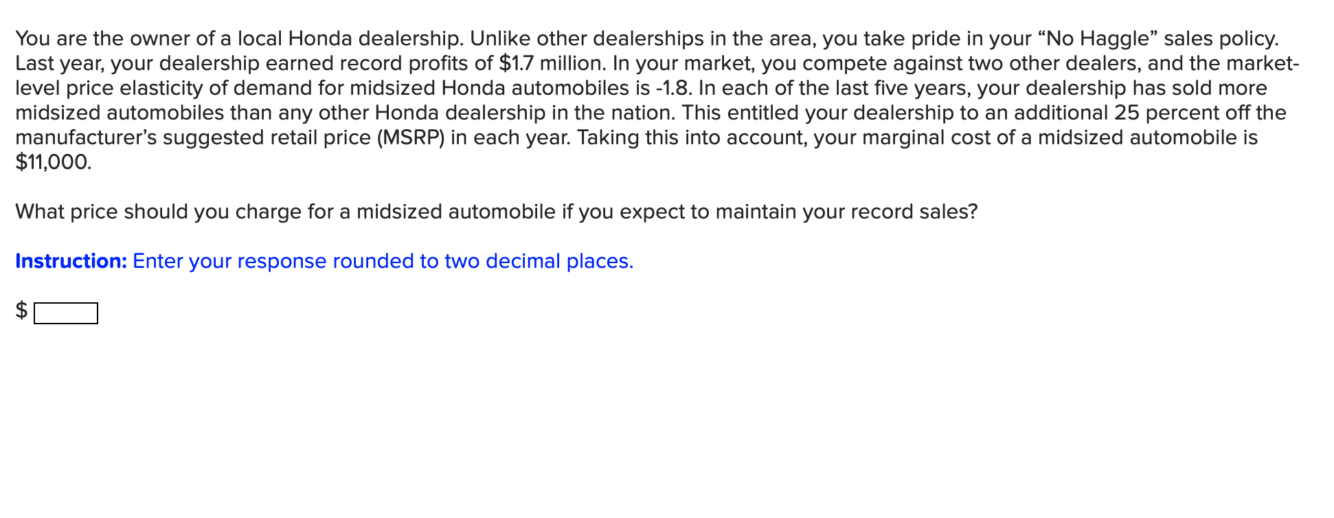 SEE ATTACHED SCREEN SHOT FOR QUESTION. THE FULL QUESTION IS ATTACHED IN