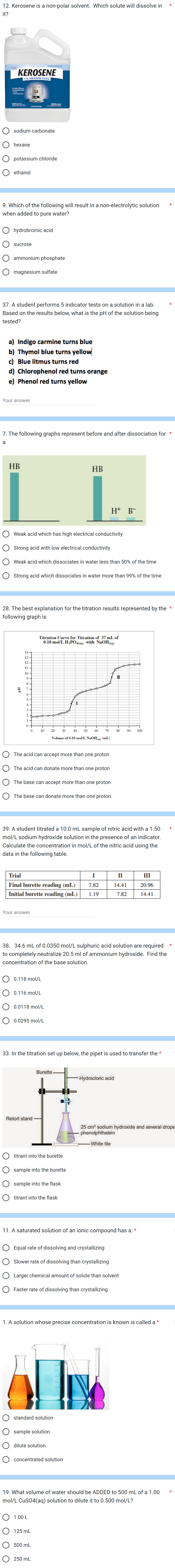  please help me answer these chem questions i really, really need
