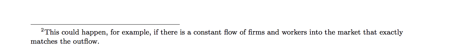 rms and an equal number of workers on the labour market in