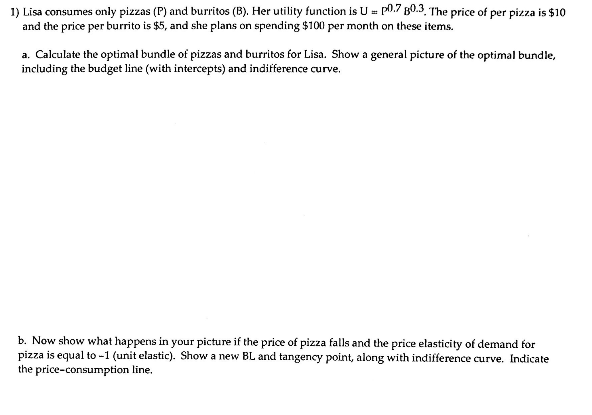 Please answer these 3 questions. Questions in attachments. \f\f\f