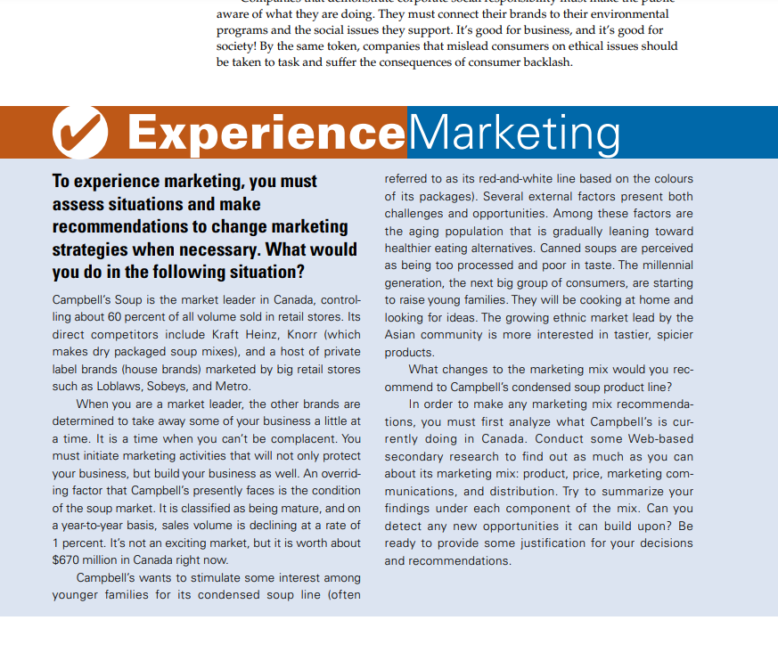 Your first assignment is located on page 28, chapter 1 of your