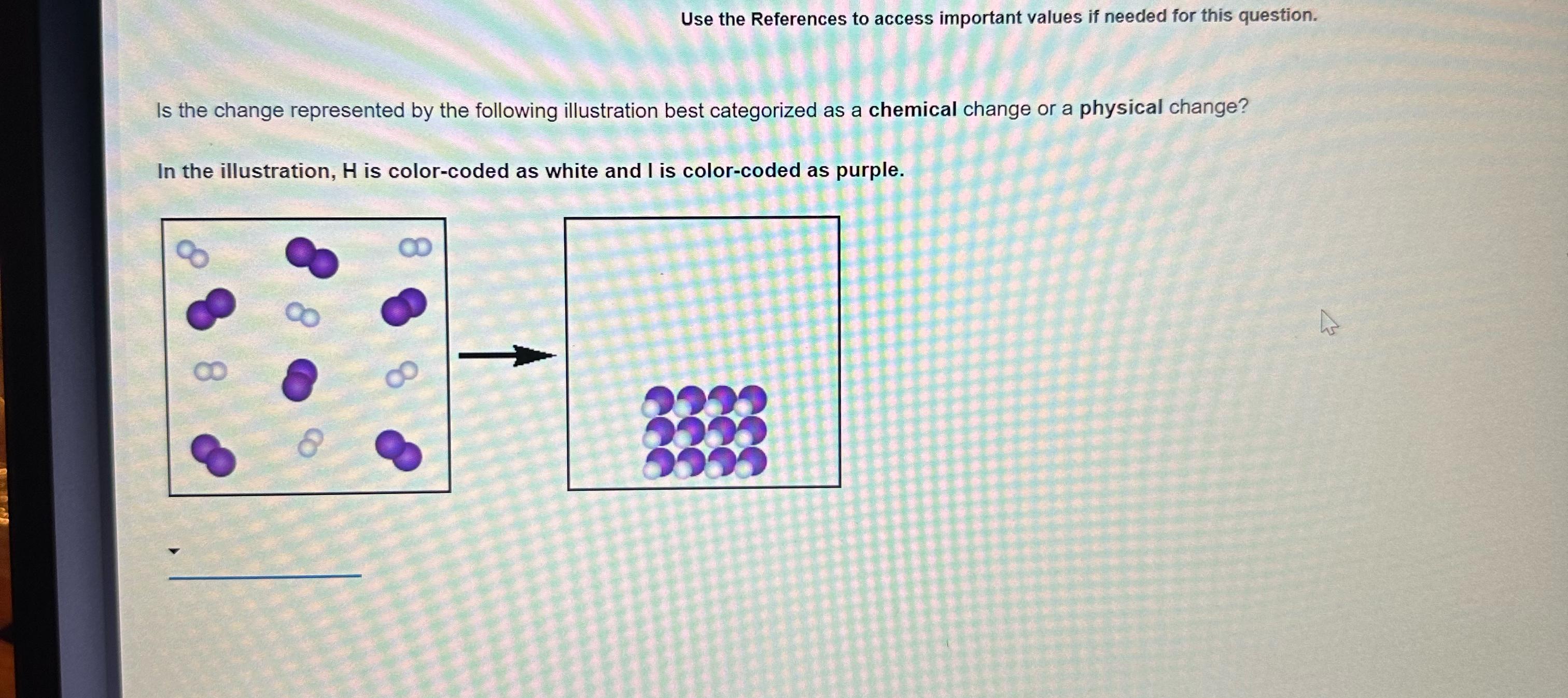  Use the References to access important values if needed for this