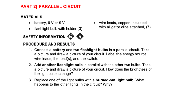 construct the circuit: http://phet.colorado.edu/sims/html/circuit-construction-kit-dc-virtual-lab/latest/circuit-construction-kit-dc-virtual-lab_en.html ] Physics B Honors Project Building a Series