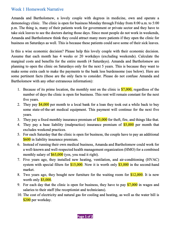 What is the explicit monthly fixed cost, the implicit monthly fixed cost