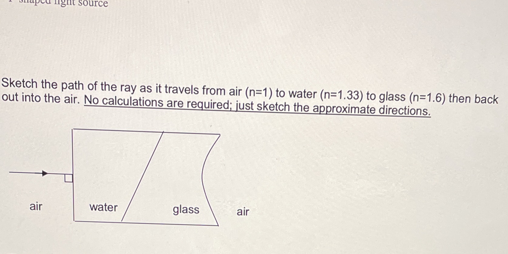 Hi there, if you could solve it real quick. That would be
