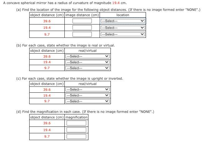 Stuck on this exercise, please show your steps and highlight the answers.