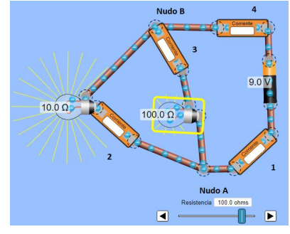 10.0 0 0 Rouduncle de ba briars Nudo A HF4 Nudo A