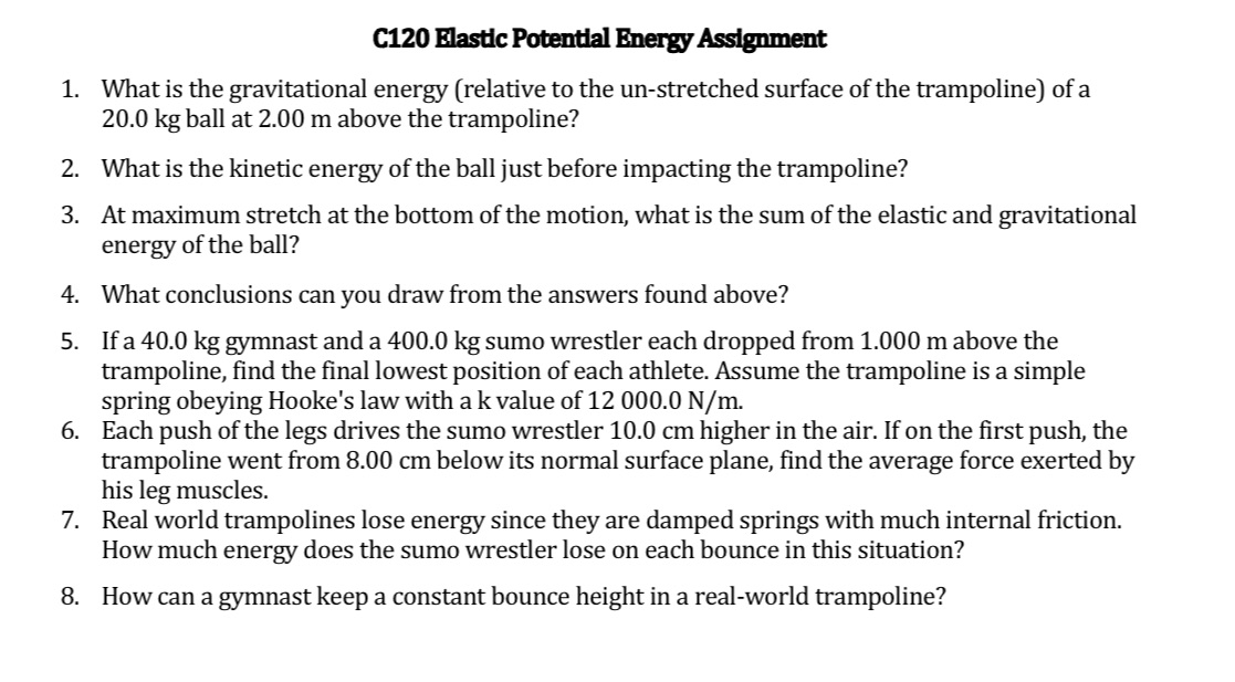 Hello I need some help with these questions. For each of the