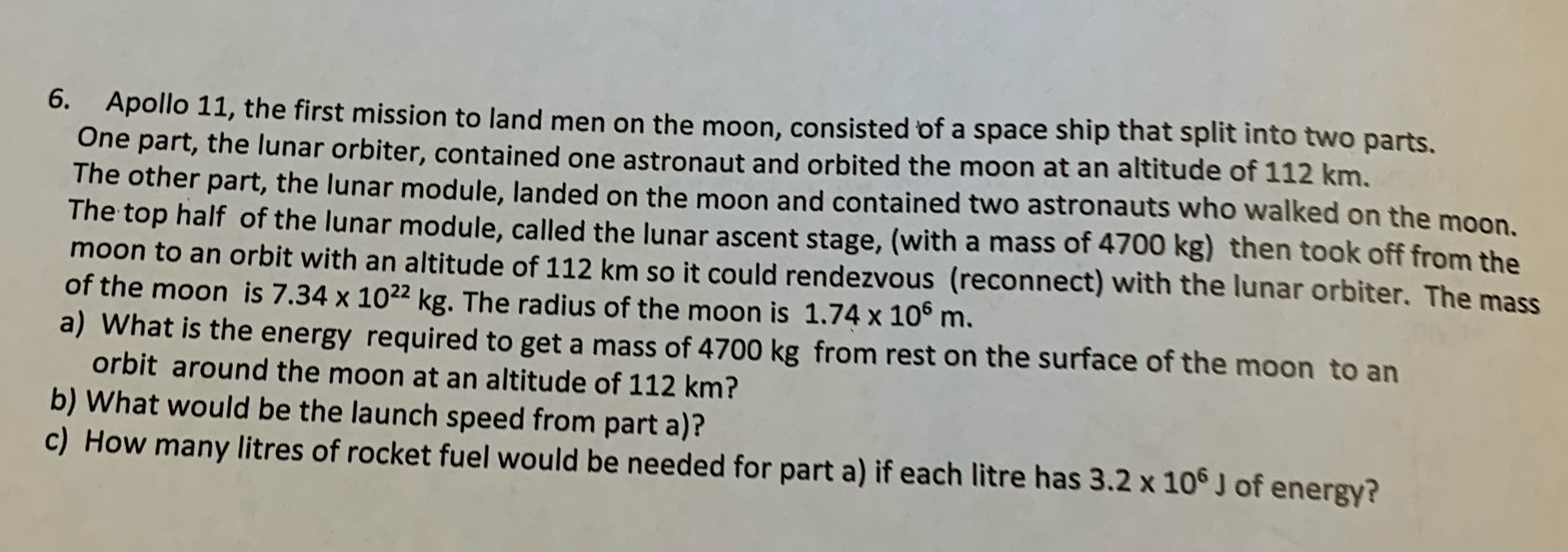 Hello, please show full work, proper formulas, and proper solution, and please