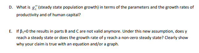 Lan L hA ?? ???= ?? ??where h=humancapital, LAND=the amount of land