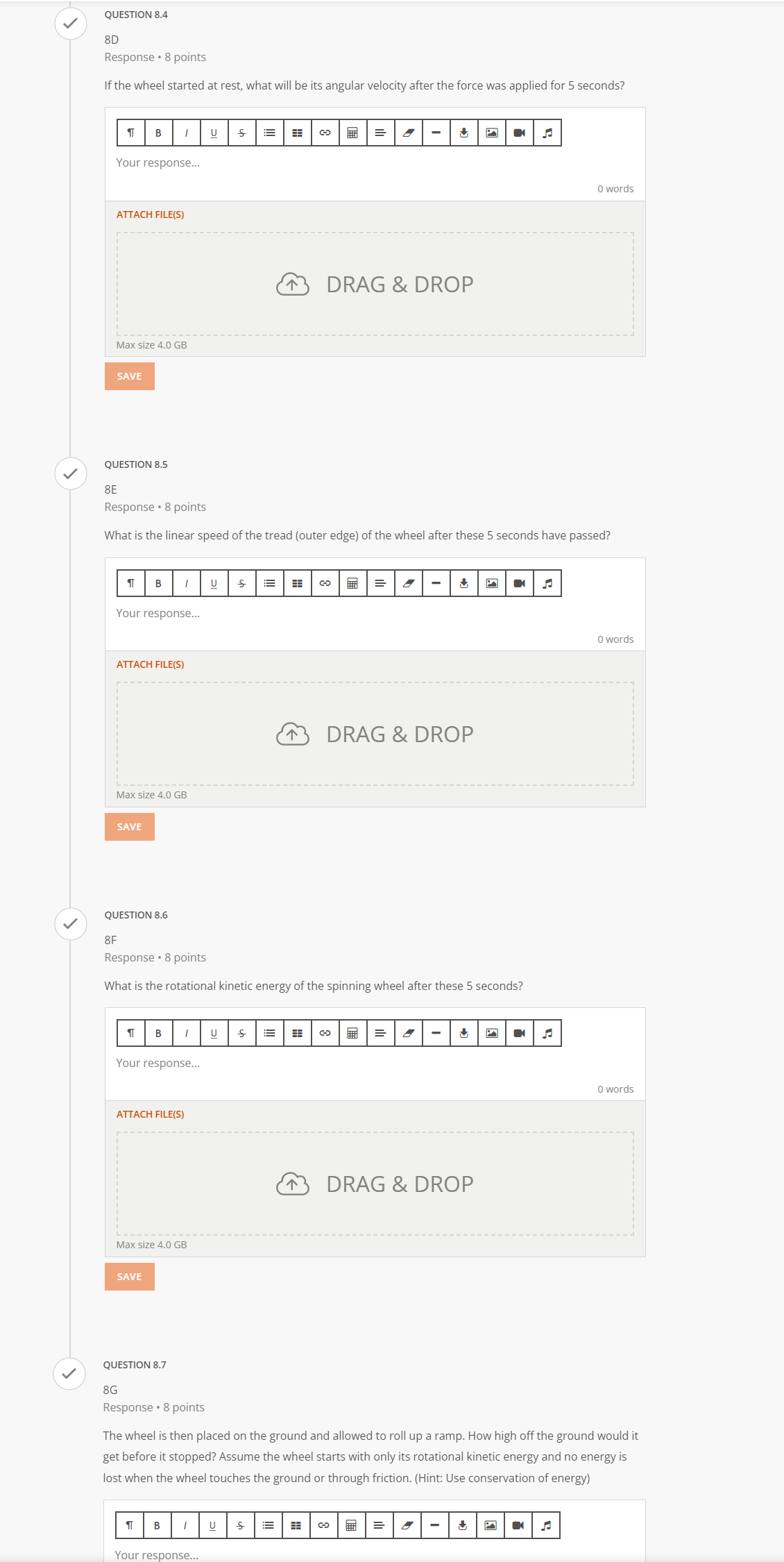 is placed near a neutrally charged conductor 0 There will be a
