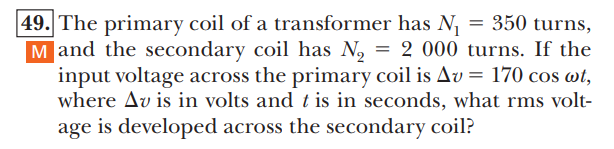 flows through ring 1, producing a magnetic field that, in the ring's