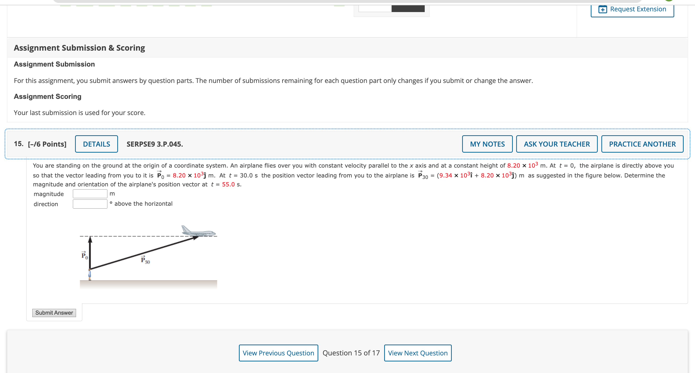  _ Request Extension Assignment Submission & Scoring Assignment Submission For this