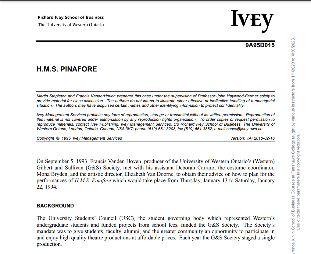 I need:-Summary-Problem or Issues-Solution-Main Characters and their roles/what they dofor this case.Please