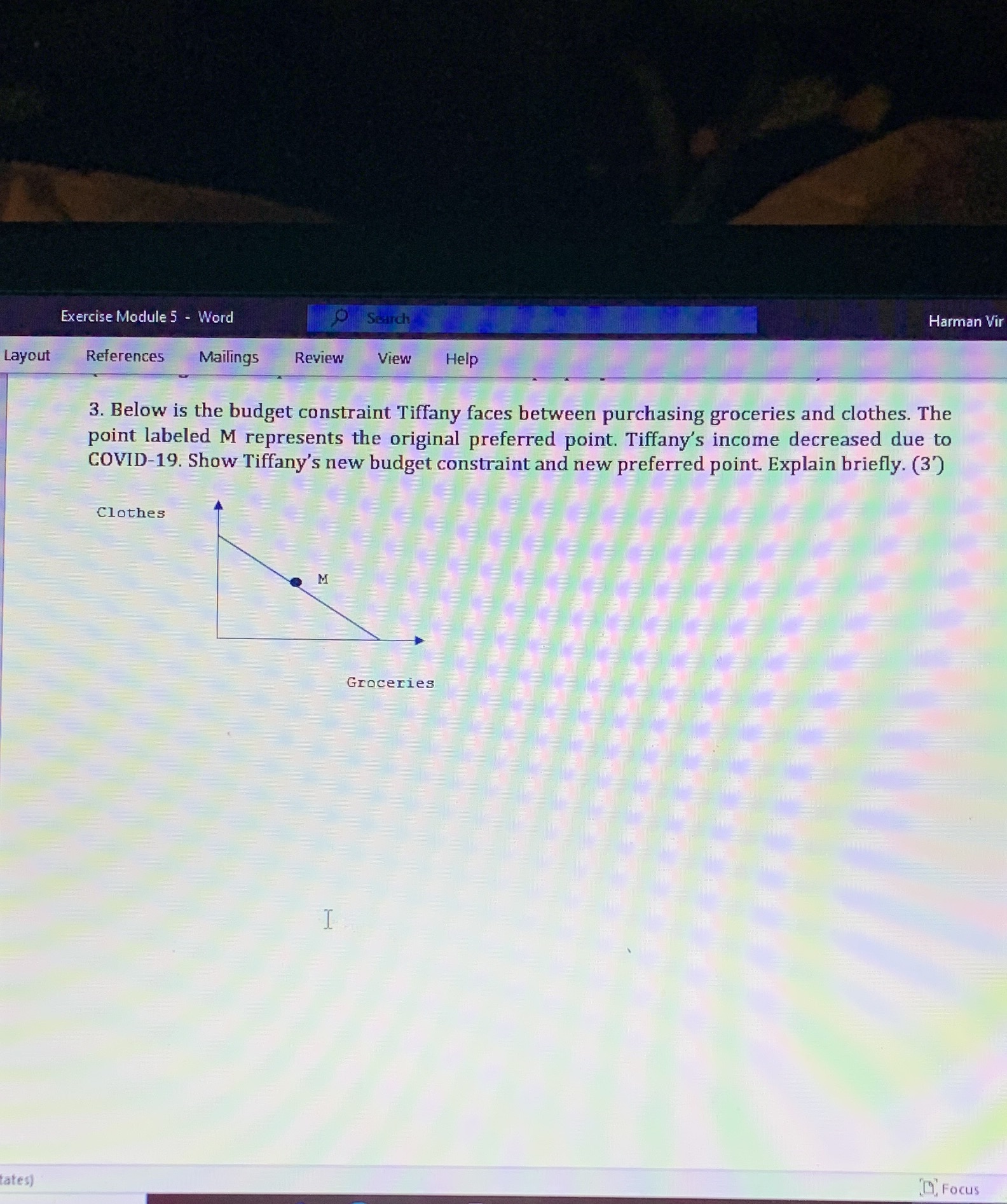 Need help ASAP Exercise Module 5 - Word Search Harman Vir Layout