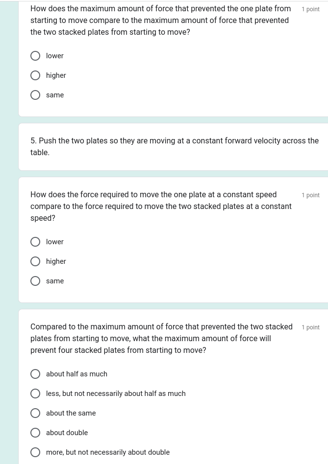 forces FN Ff EF = -Fx = ma, EF, = -F +