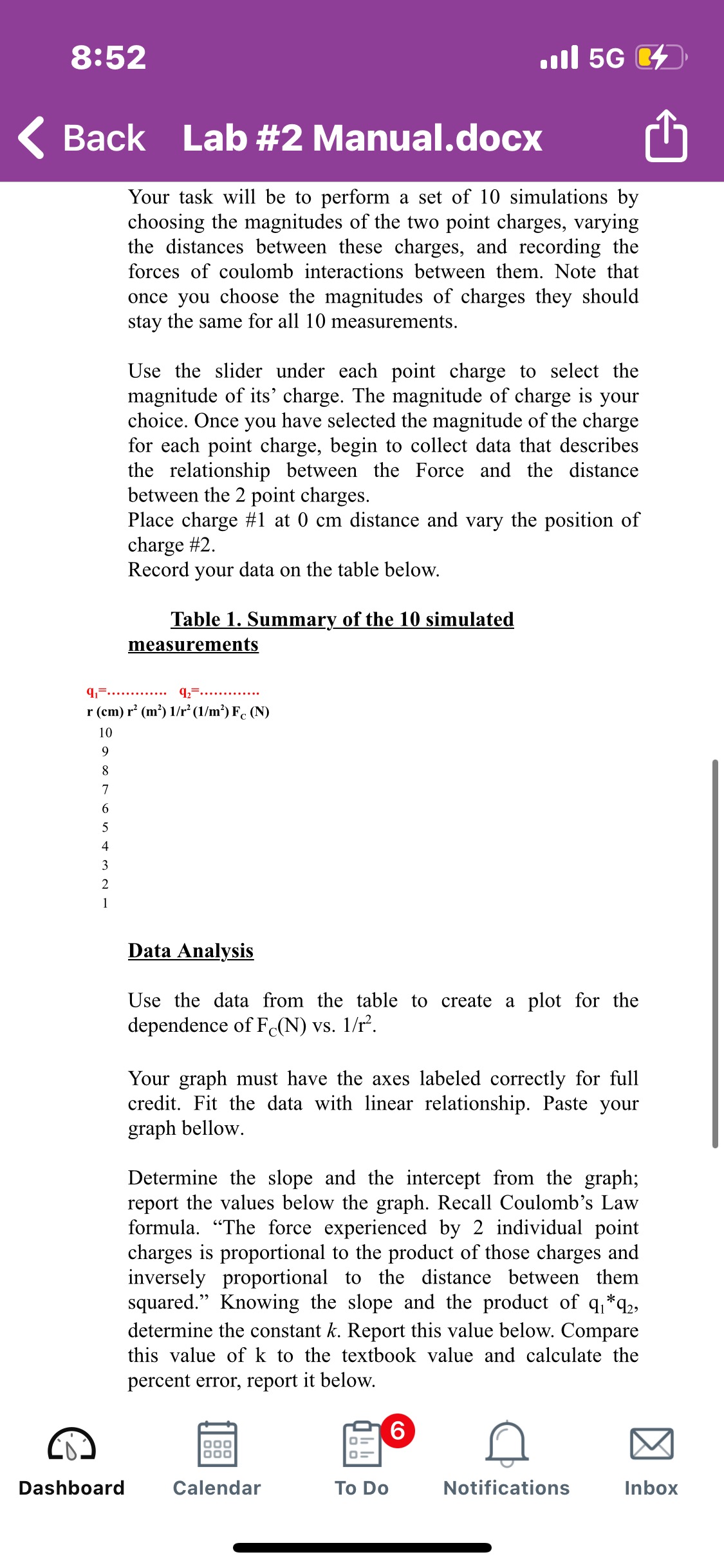  8:5 2 all 56 1+ ( Back Lab #2 Manual.docx ql=....