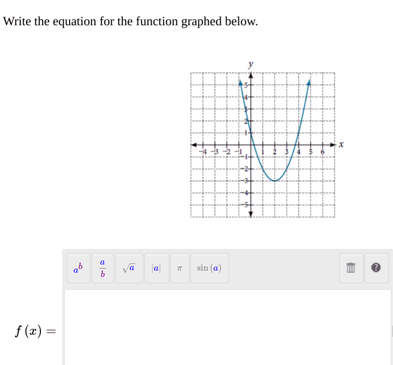 a certain company, the cost function for producing a items is C