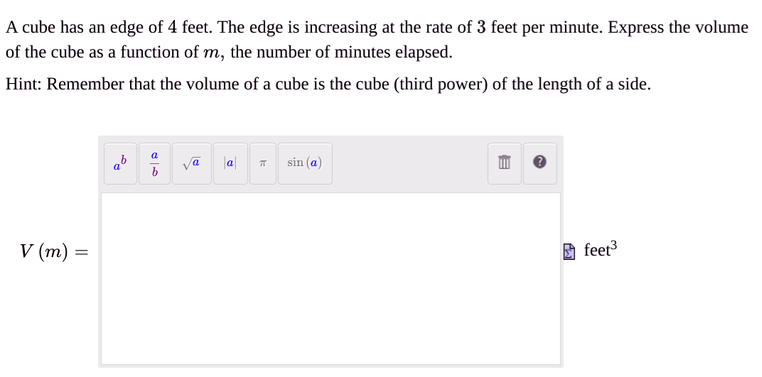 (x) = 40 % + 150 and the revenue function for selling
