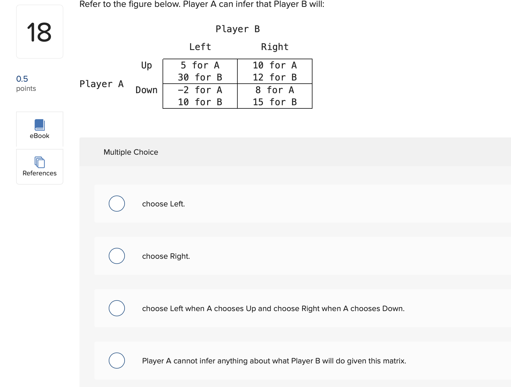 please help w/ 8. this is everything References Refer to the gure