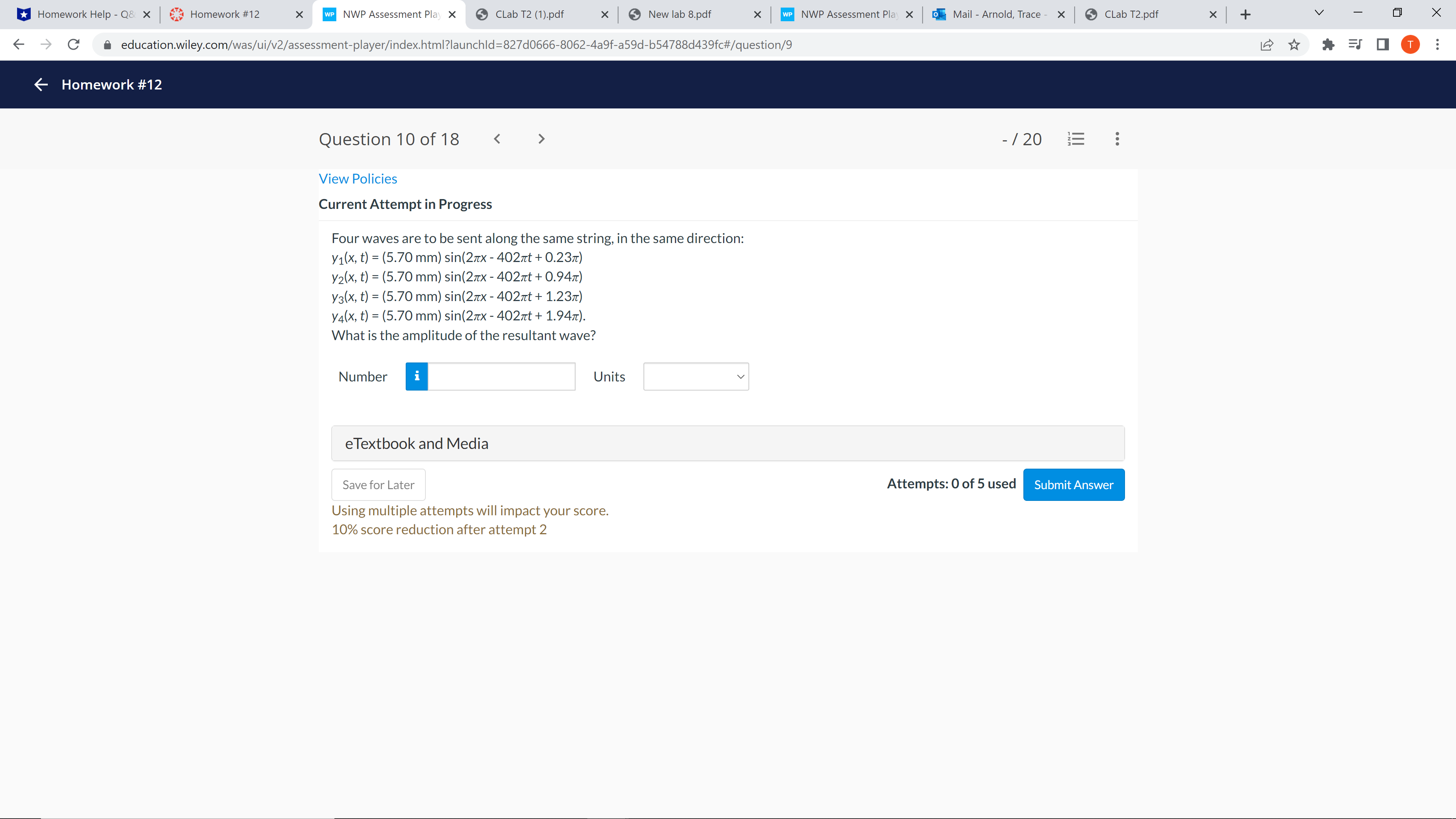 Can someone solve this please Thank you Homework Help - Q& x