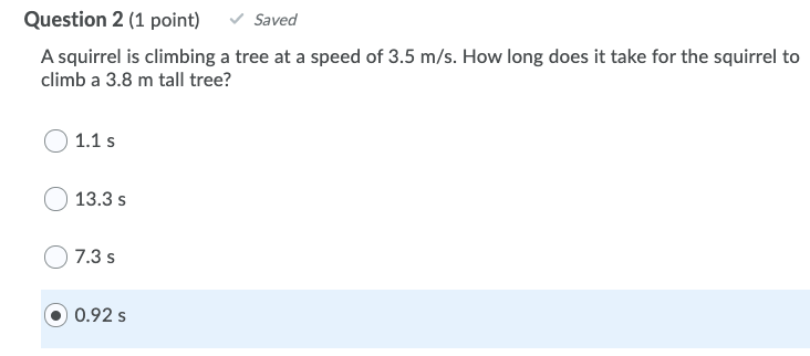 scalar and vector quantities. I. A scalar quantity indicates magnitude but no