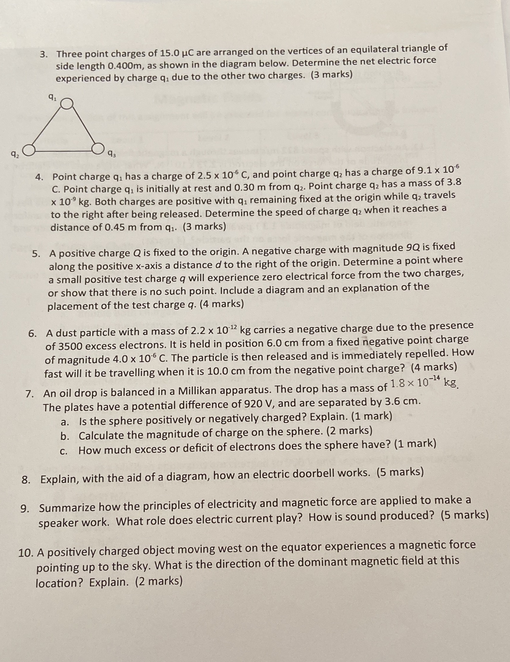 I need clearly visible solutions with graphs. Do not use really excessive