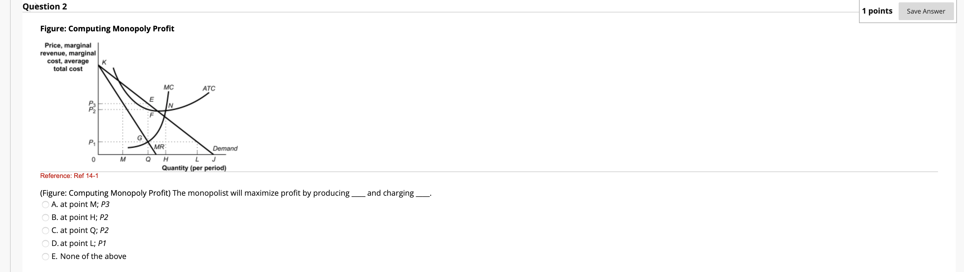 The table below provides a normal form, 2 x 2 game. The