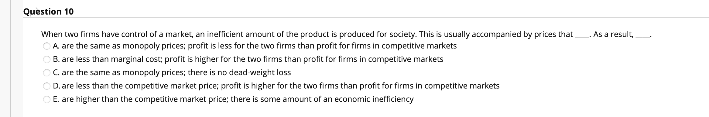 Quantity (per period) Reference: Ref 14-1 (Figure: Computing Monopoly Profit) The monopolist