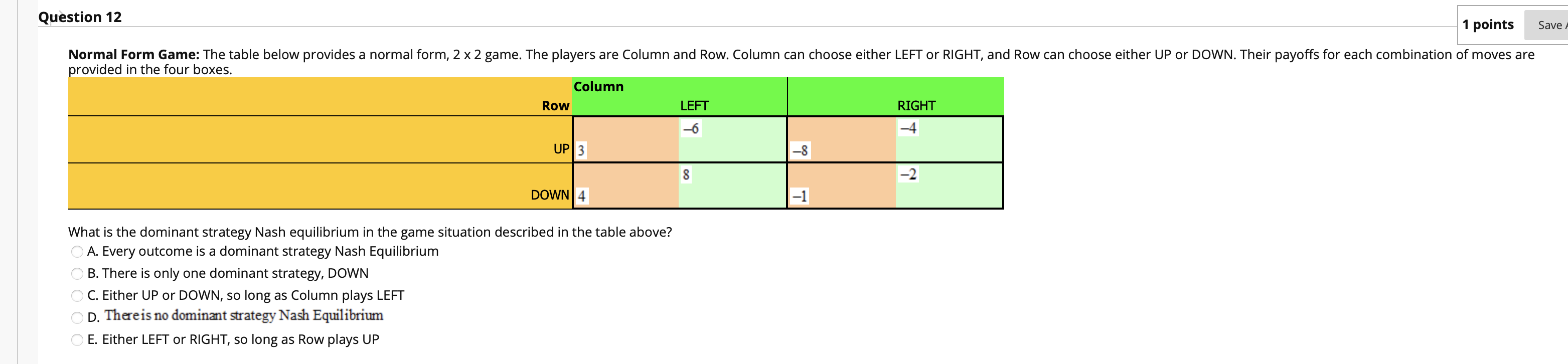 M; P3 B. at point H; P2 O C. at point Q;