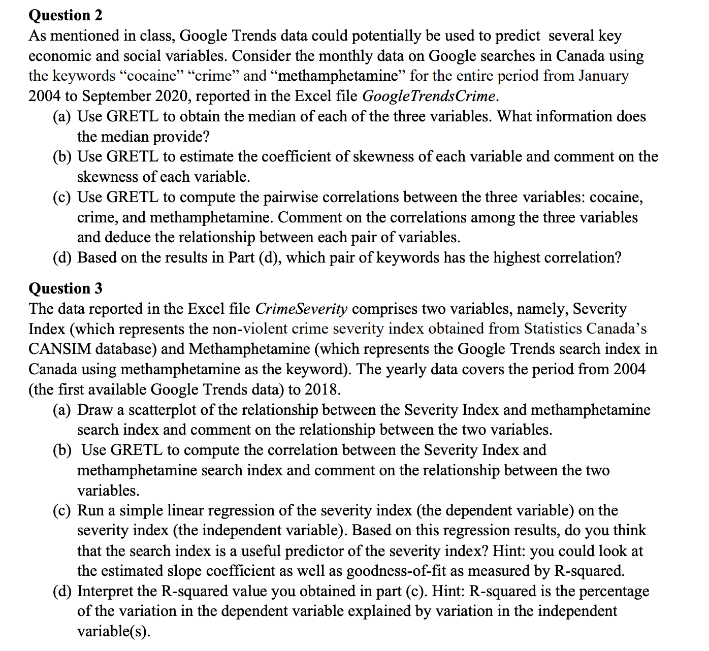 Population in millions Use the above boxplots to answer the following questions: