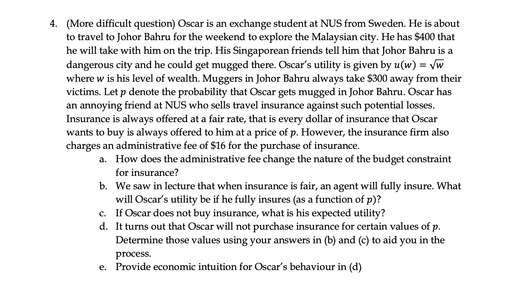 Please help to solve this question.Detailed steps are required.There are no missing