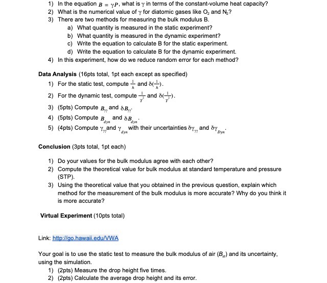  1) In the equation B = up, what is y in