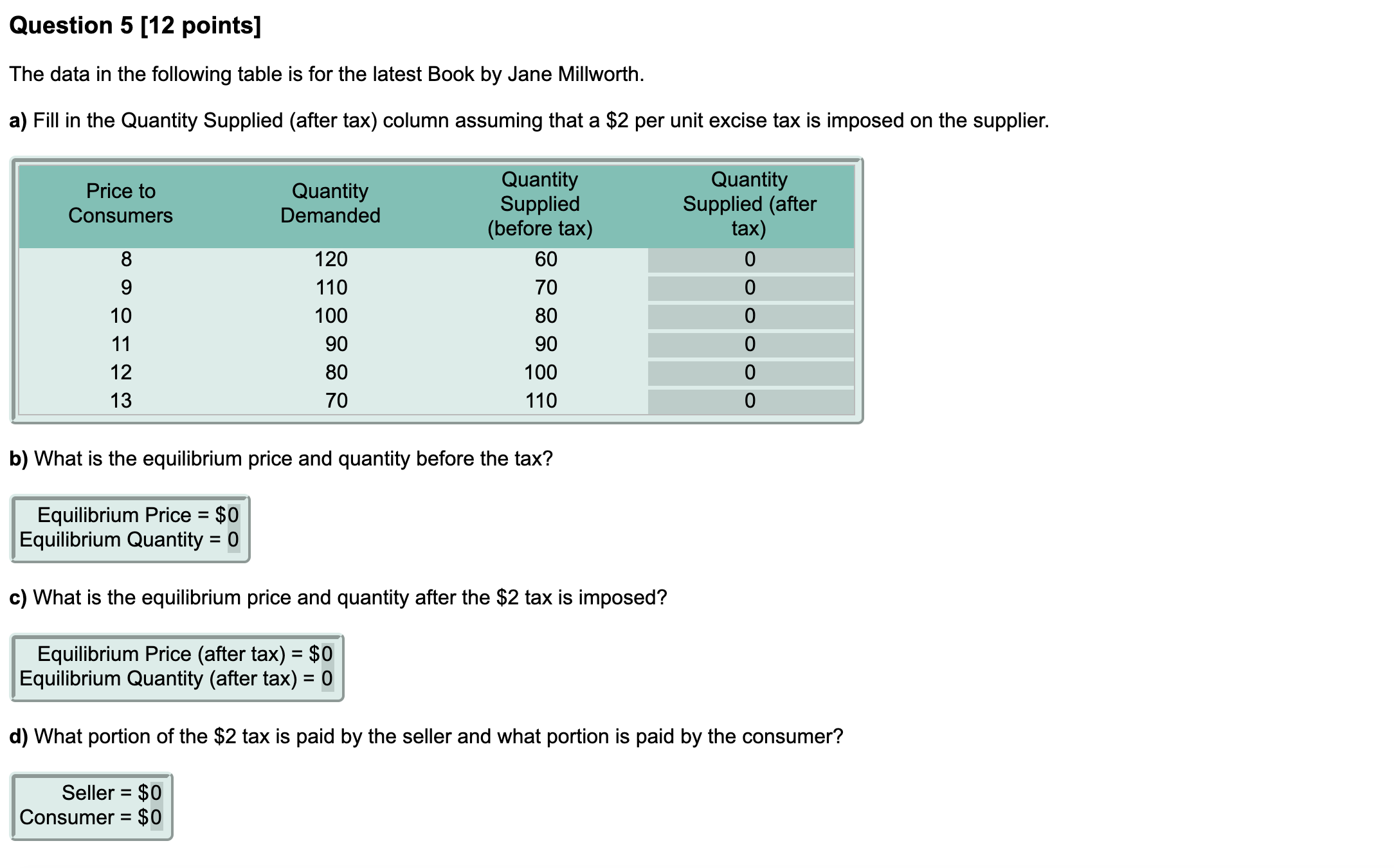 Can someone please help me understand how to properly solve this, it