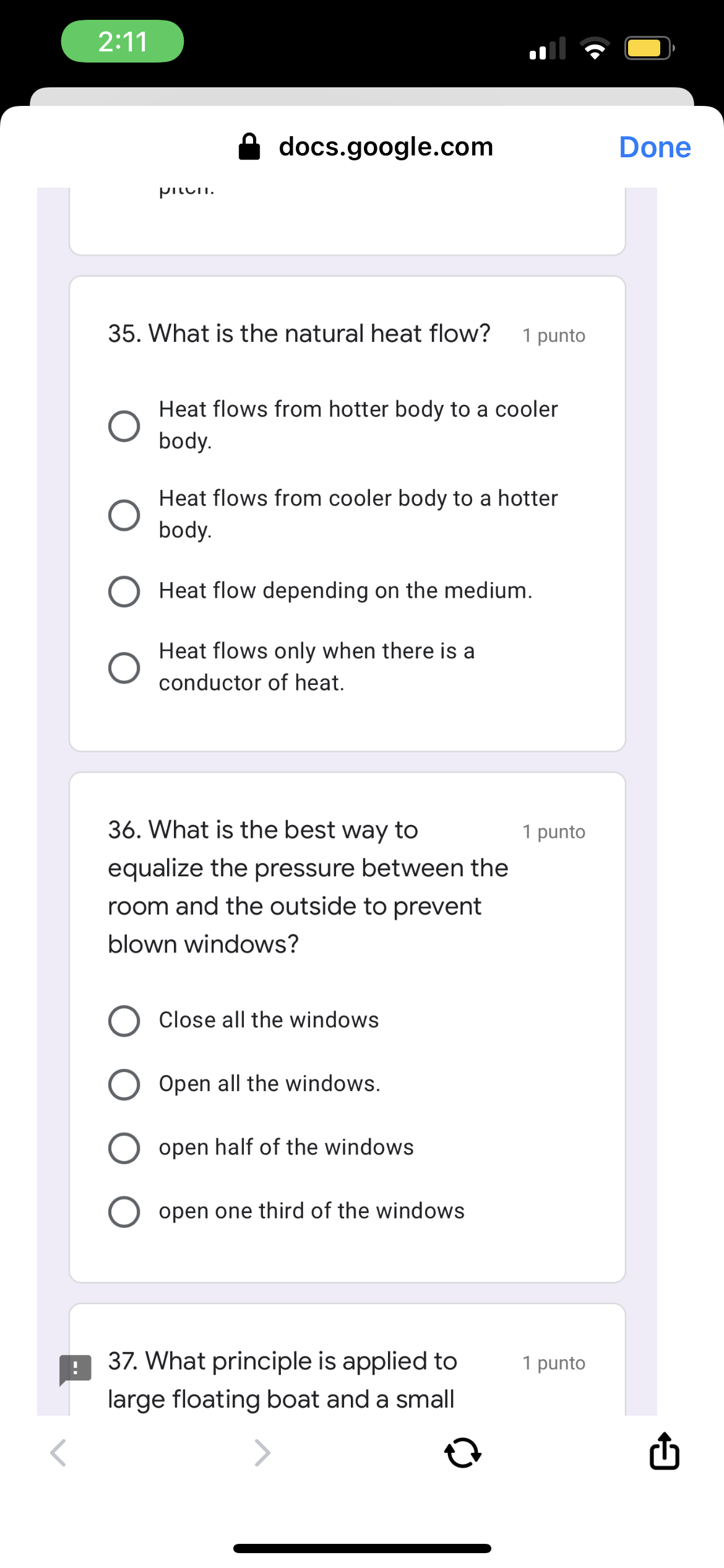 and therefore transfers energy through a medium? 0 Mechanical wave 0 transverse