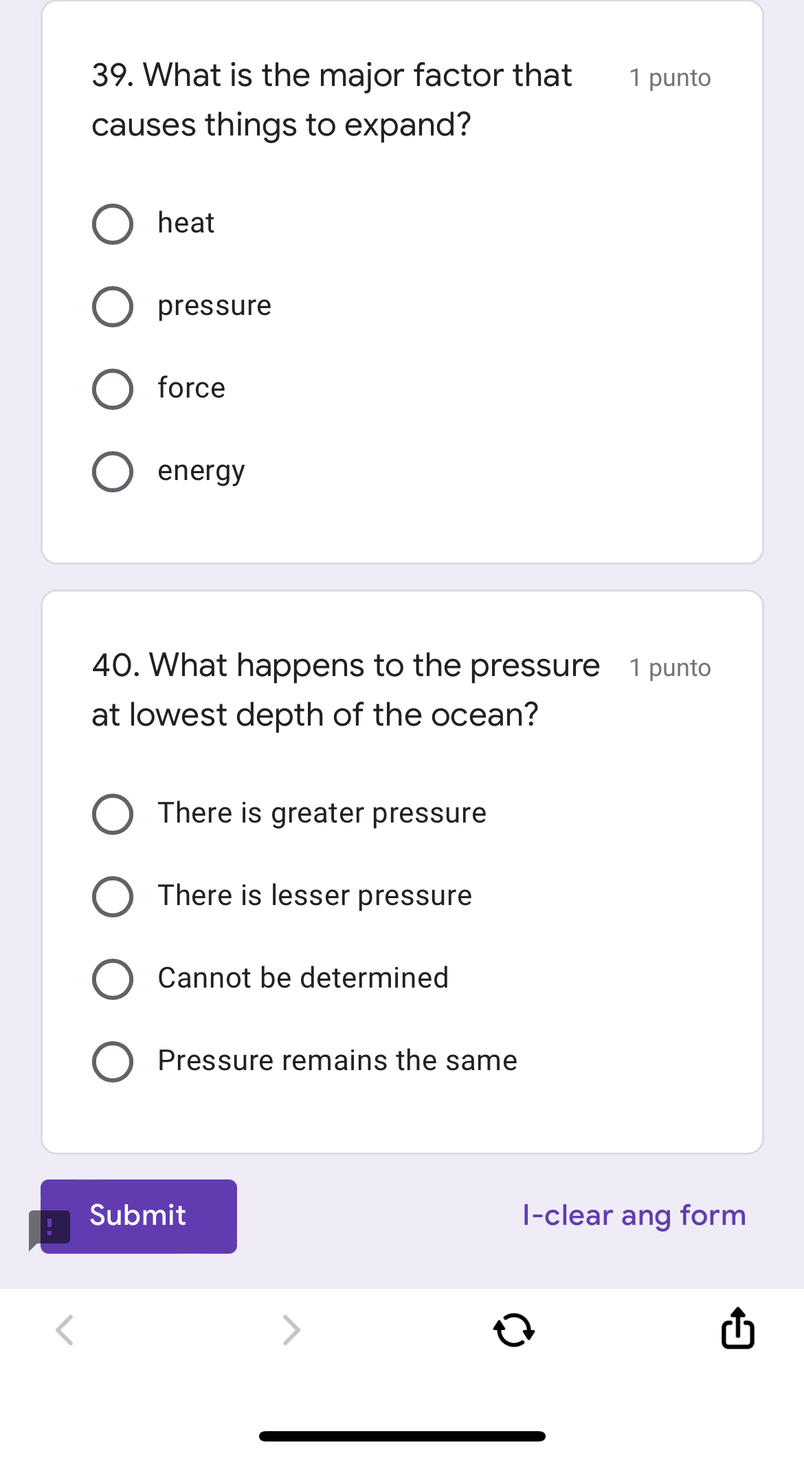 wave 0 longitudinal wave 0 sinusoidal wave 37. What principle is applied