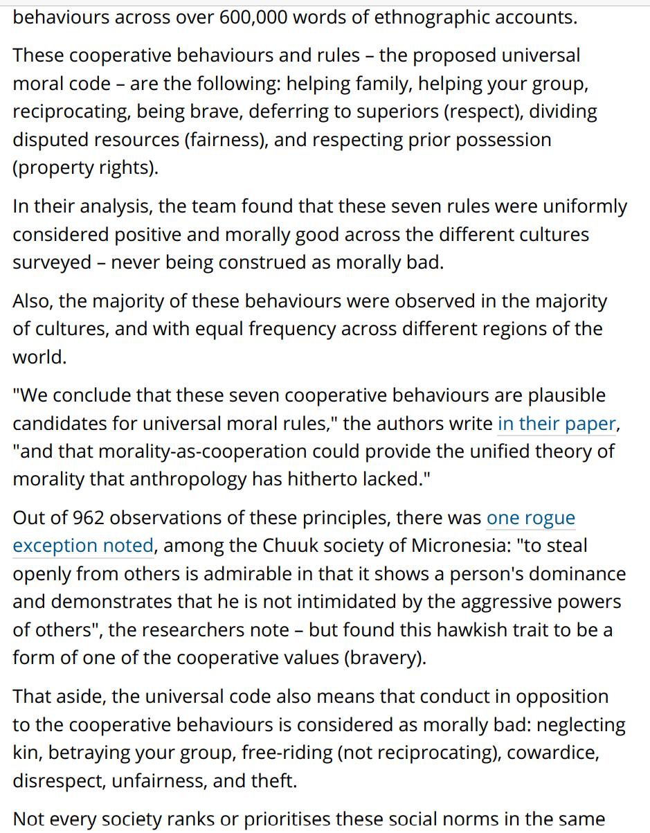 Please read the attached article and discuss. Do you think these findings