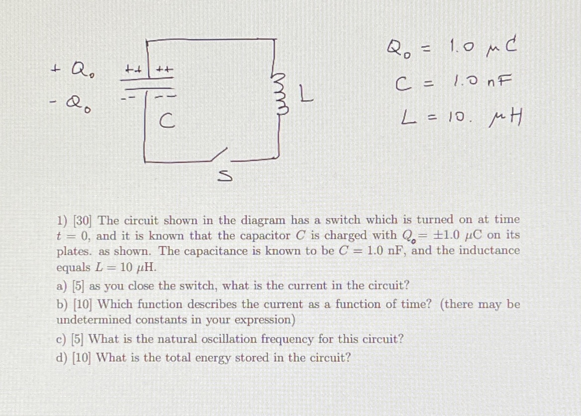 Pls help Q = 10 MC + Q. ++ C = 10