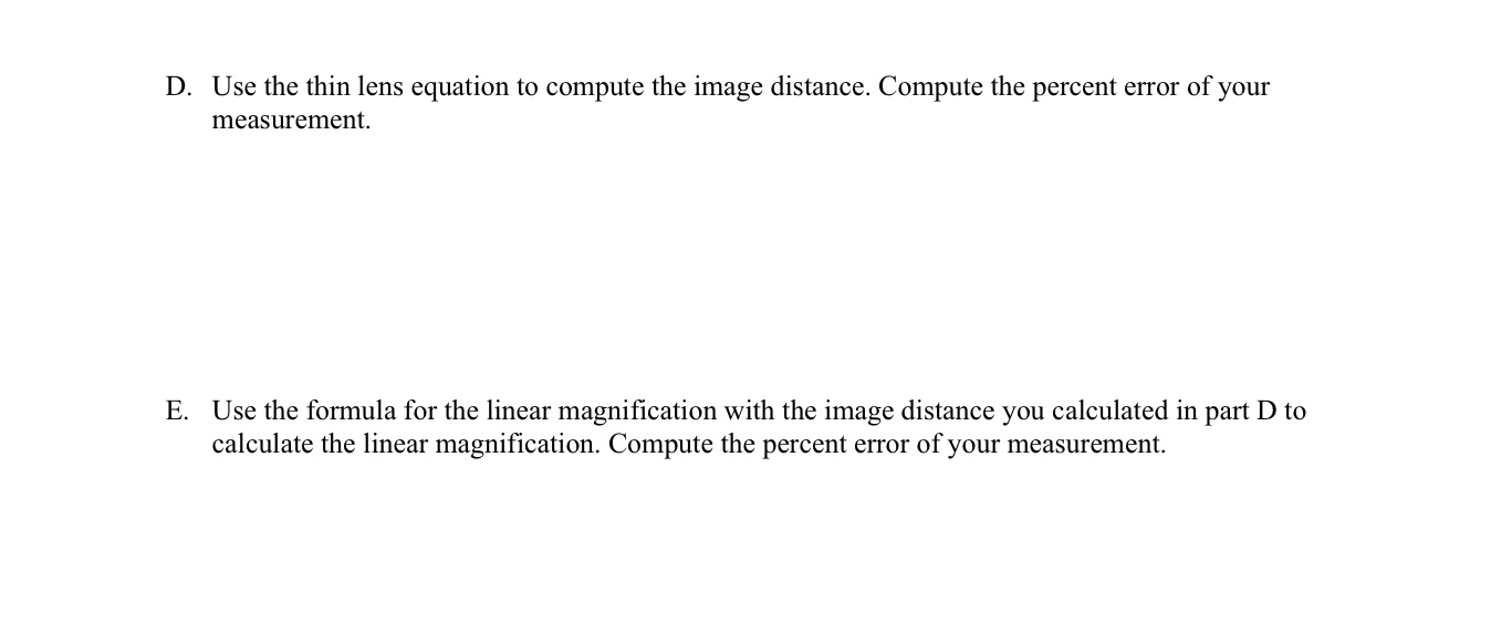 high object is located 50 cm away from a converging lens with