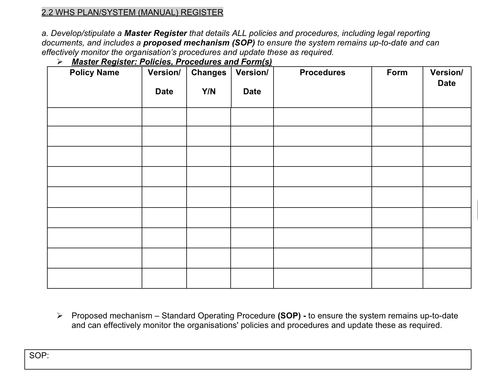 workers have a duty to take reasonable care of their own health